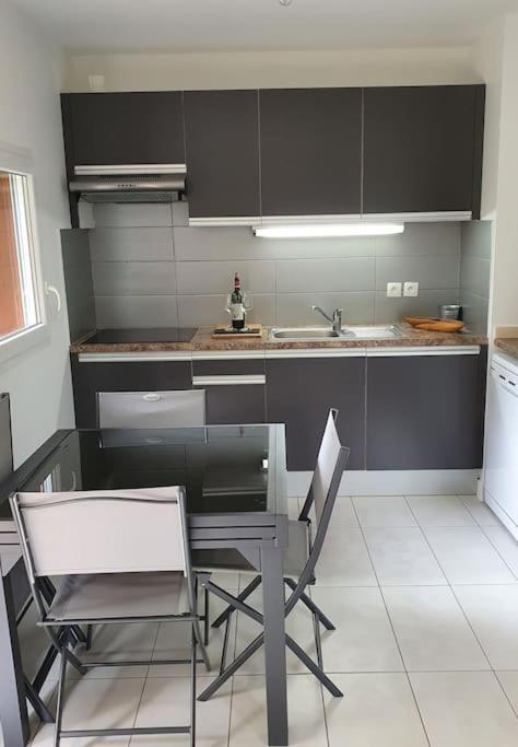 Residence Escale Oceane T2 42 M2 A 500 M De La Plage Capbreton Dış mekan fotoğraf
