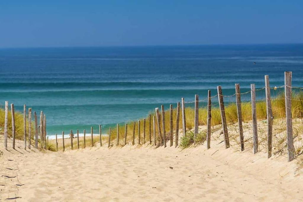 Residence Escale Oceane T2 42 M2 A 500 M De La Plage Capbreton Dış mekan fotoğraf