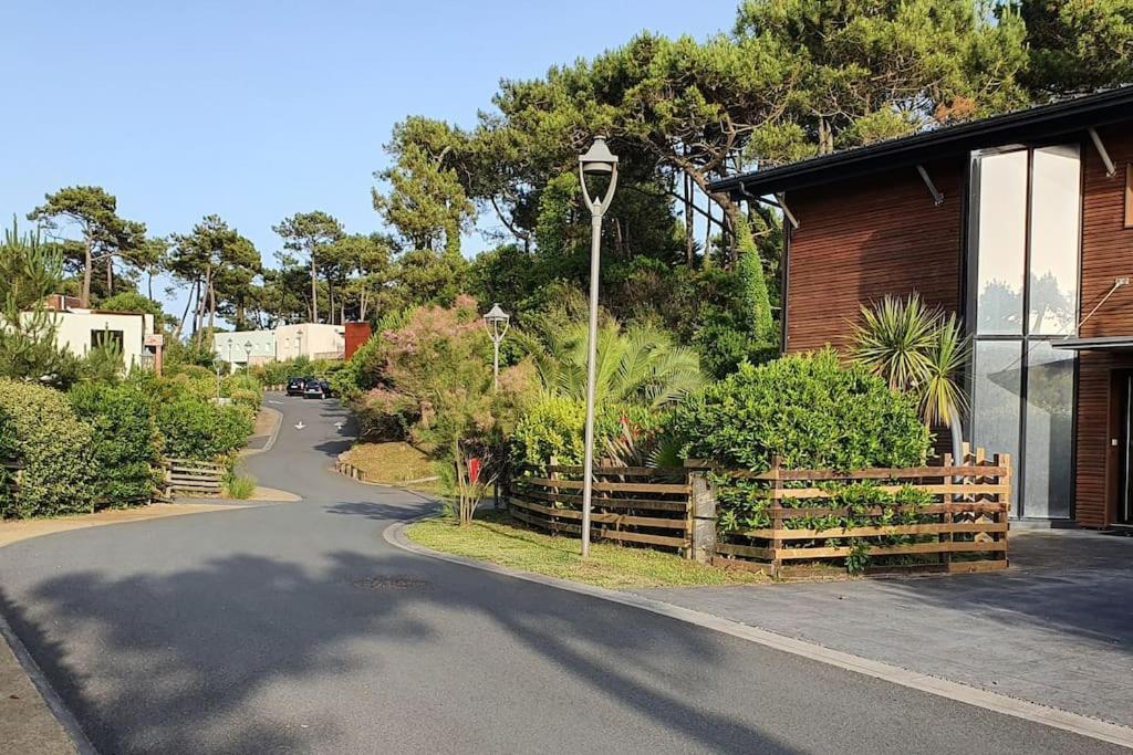 Residence Escale Oceane T2 42 M2 A 500 M De La Plage Capbreton Dış mekan fotoğraf